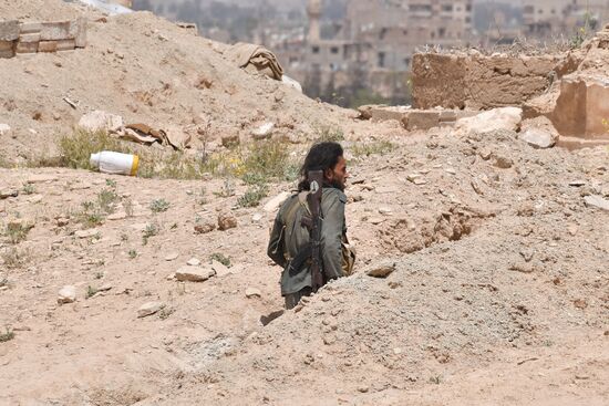 Deir ez-Zor developments