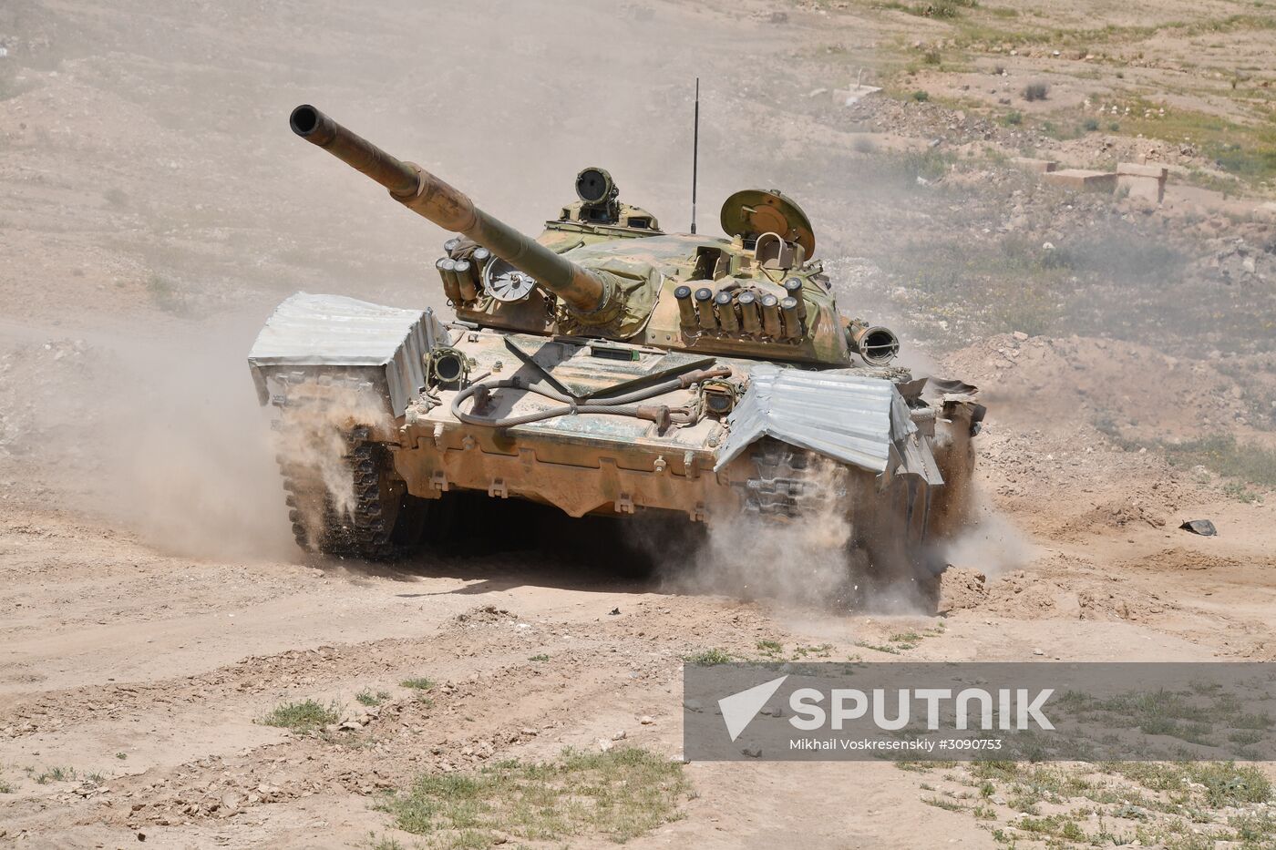 Deir ez-Zor update