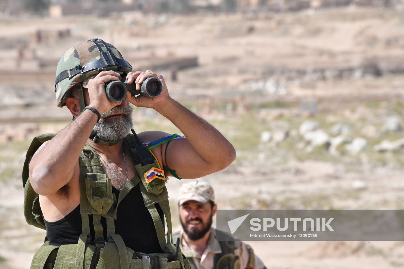 Deir ez-Zor update