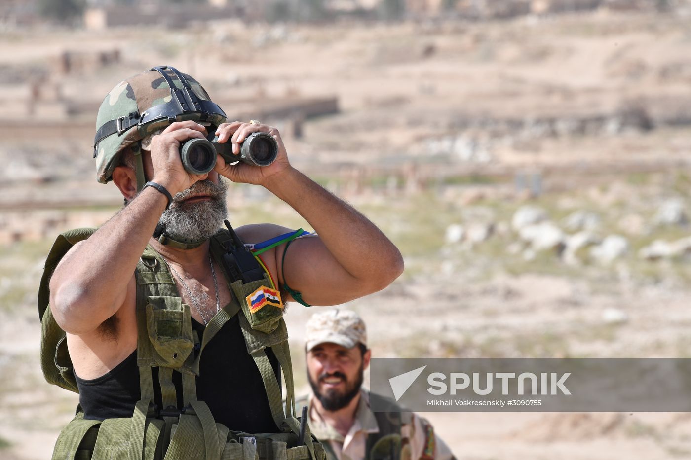 Deir ez-Zor update