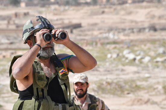 Deir ez-Zor update