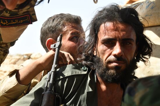 Deir ez-Zor update
