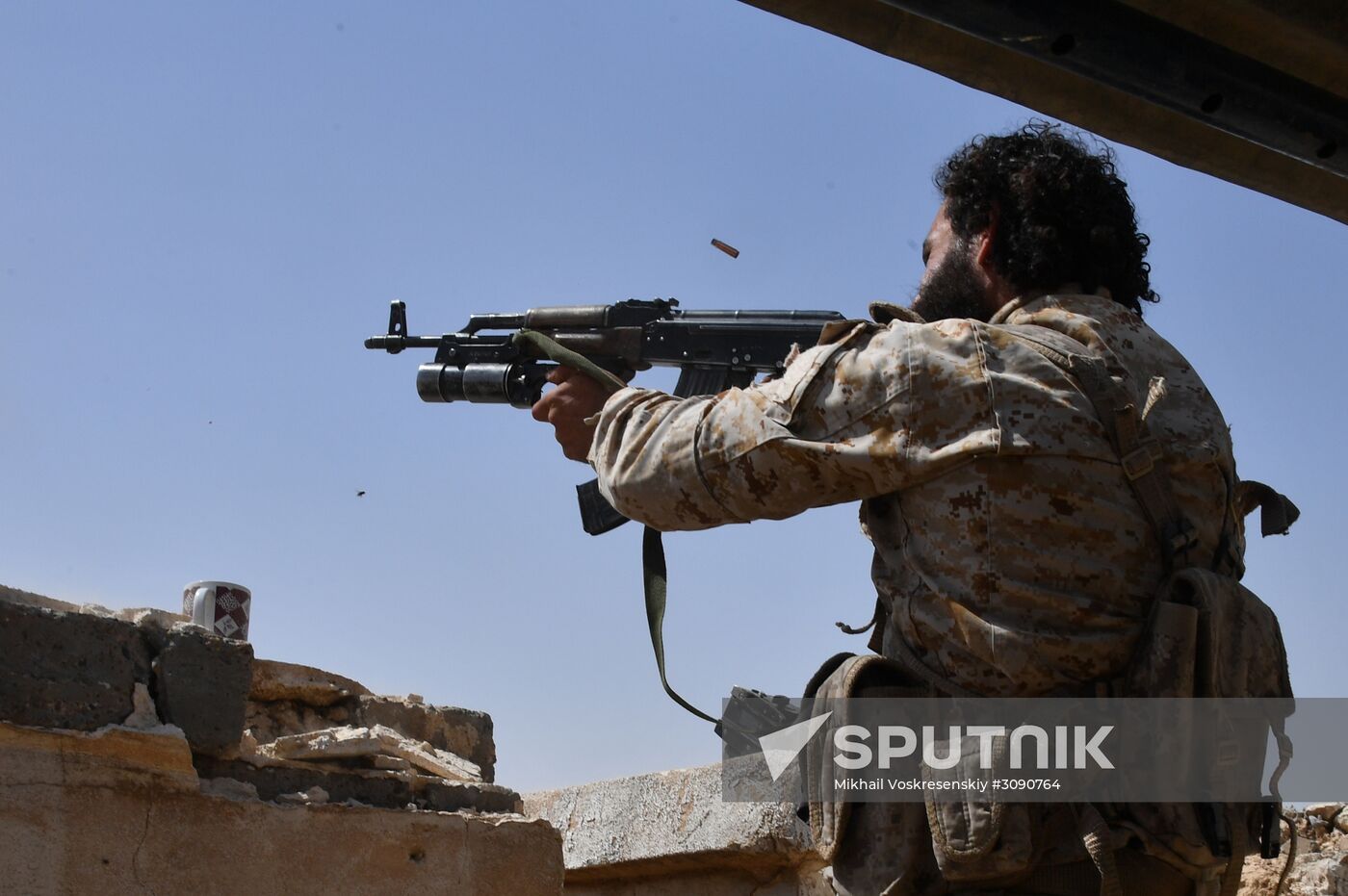 Deir ez-Zor update