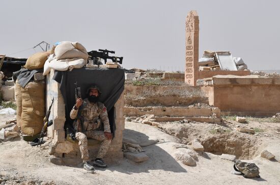 Deir ez-Zor update