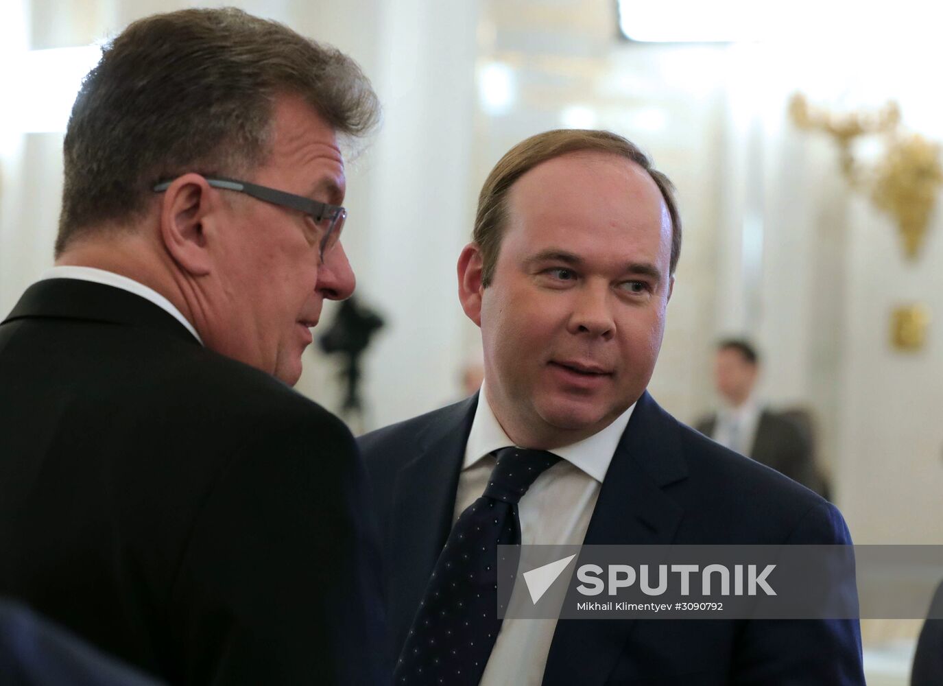 Meeting of Russian State Council