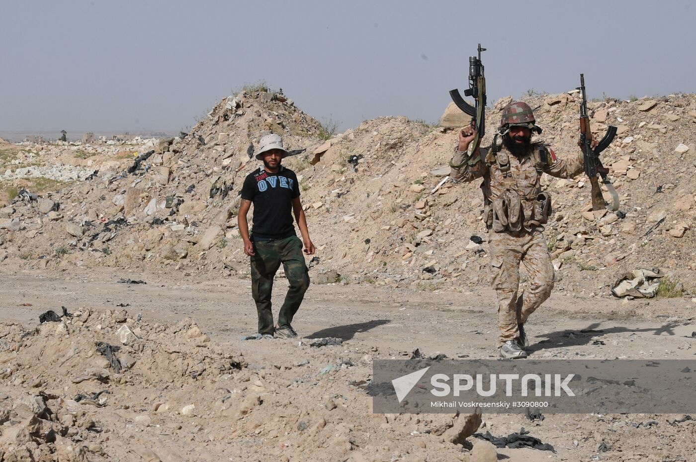 Deir ez-Zor update