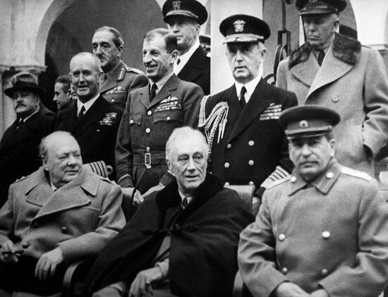 Yalta Conference