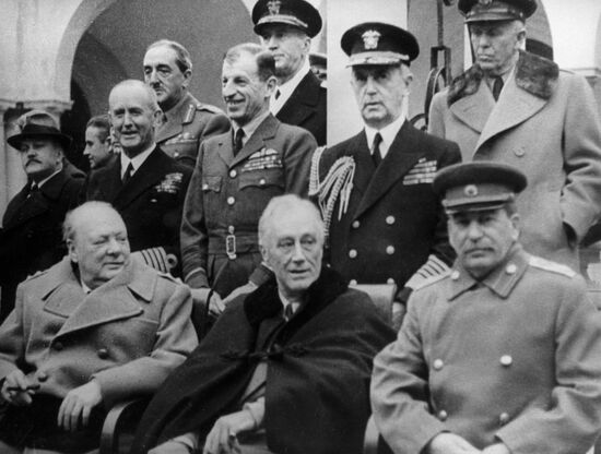 Yalta Conference