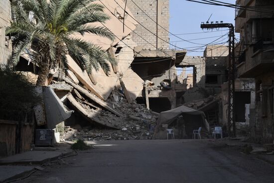 Deir ez-Zor update