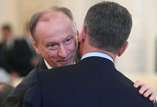 State Council session