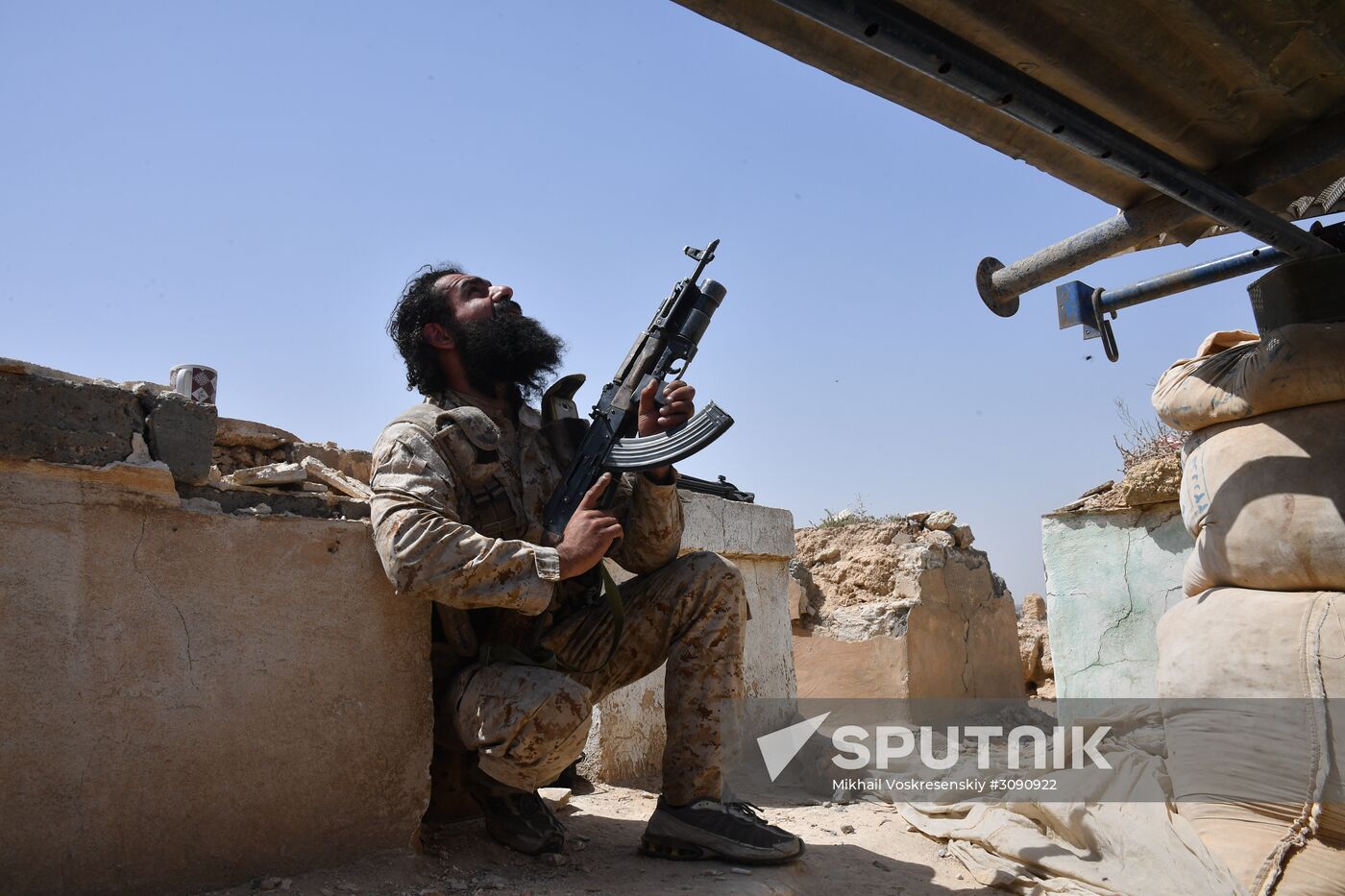 Deir ez-Zor developments