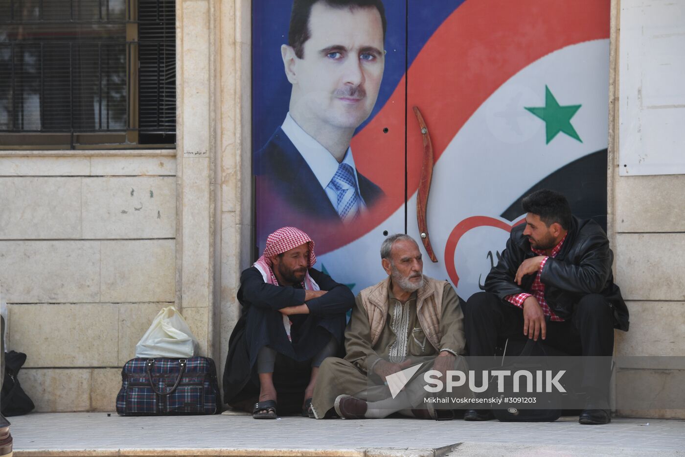 Deir ez-Zor update