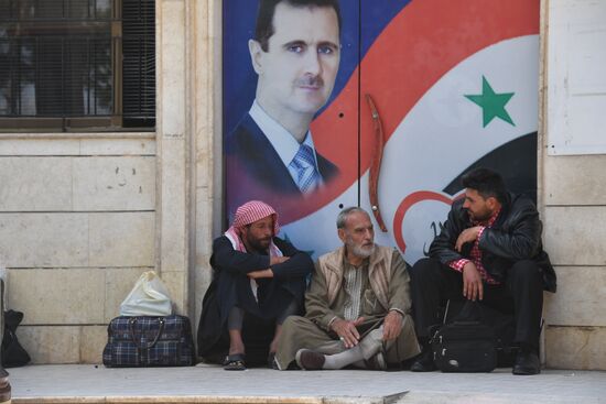 Deir ez-Zor update