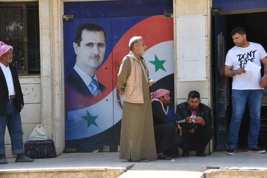Deir ez-Zor update