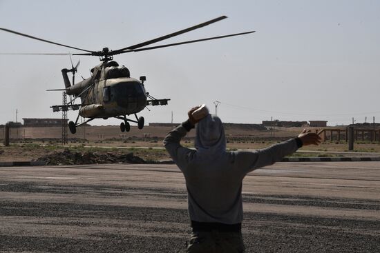 Deir ez-Zor update
