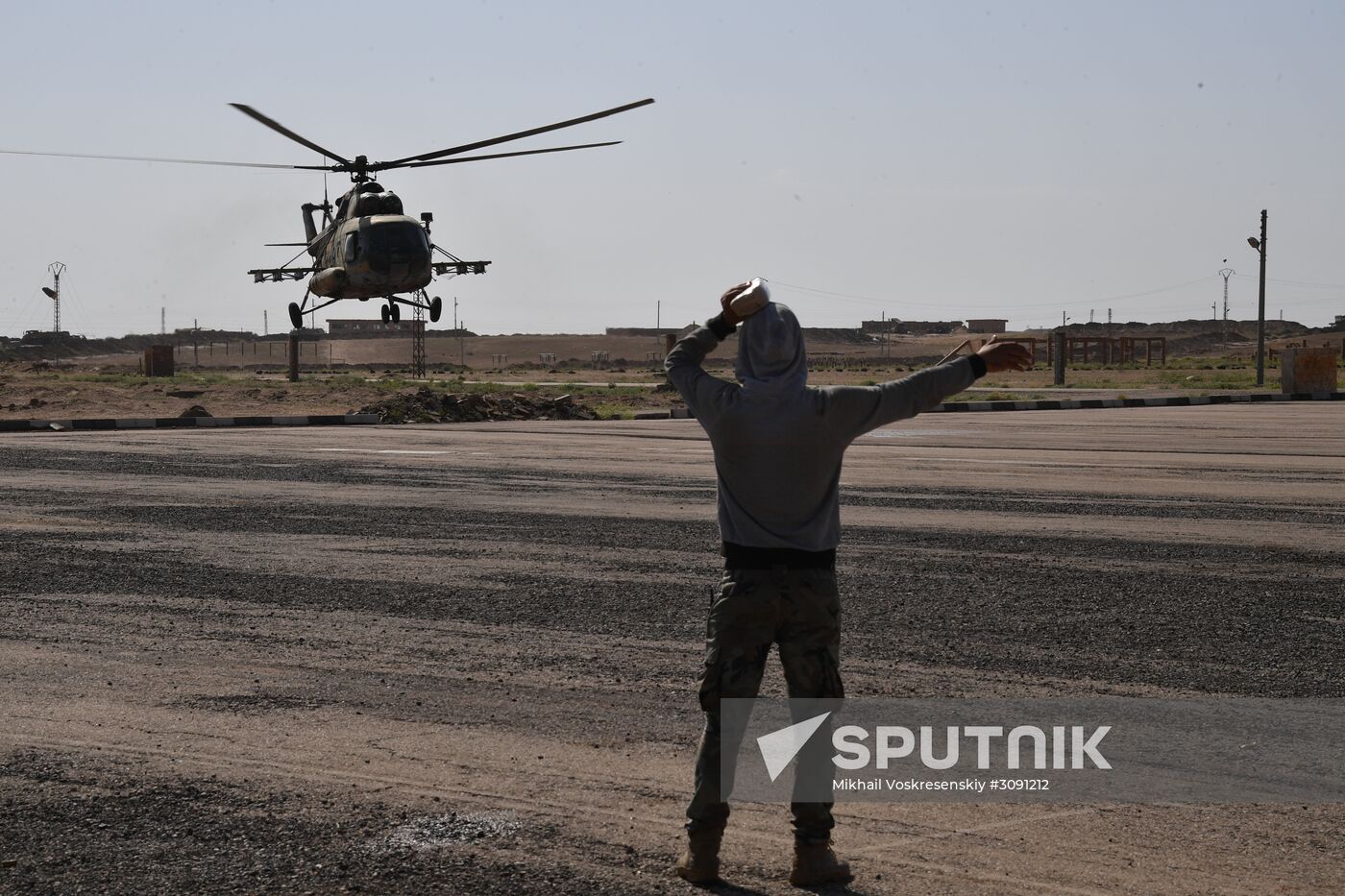 Deir ez-Zor update