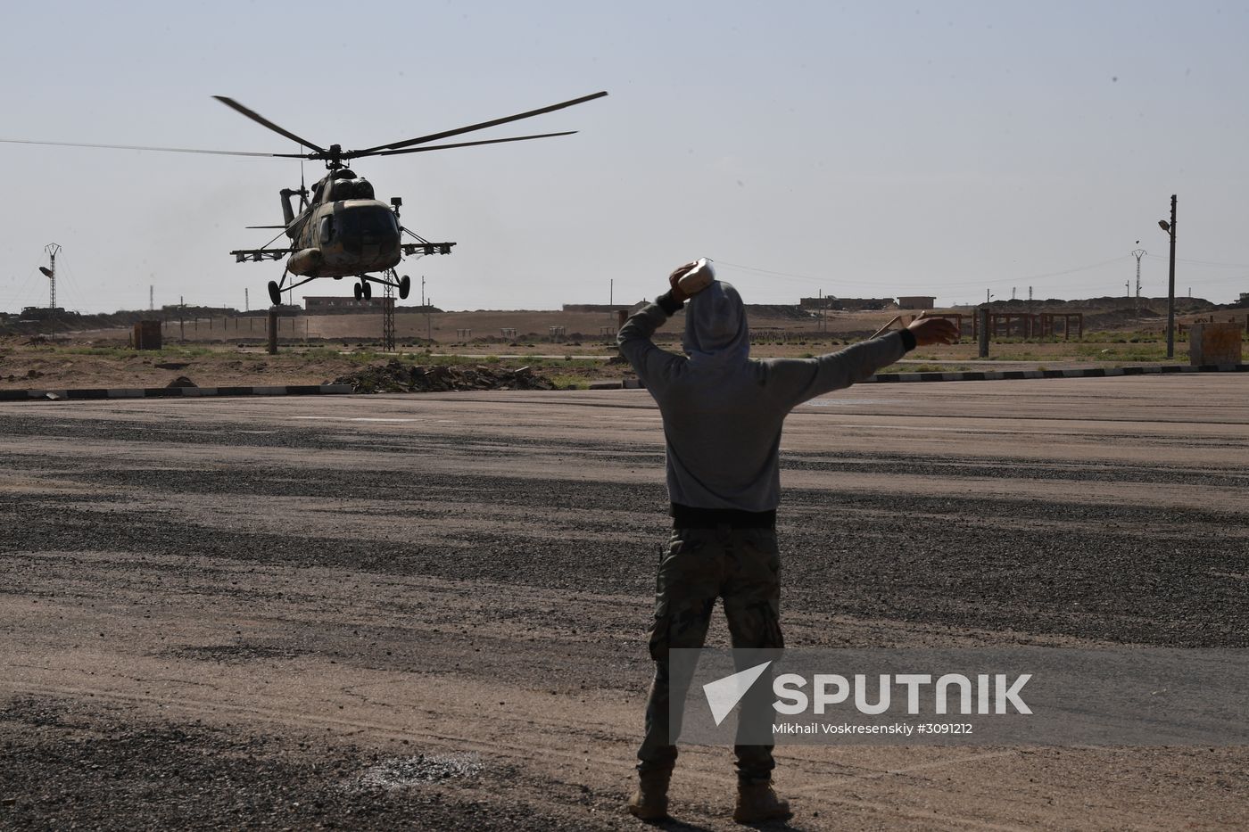 Deir ez-Zor update