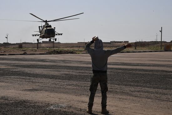 Deir ez-Zor update