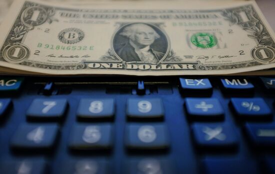 US dollars