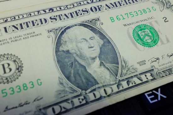 US dollars