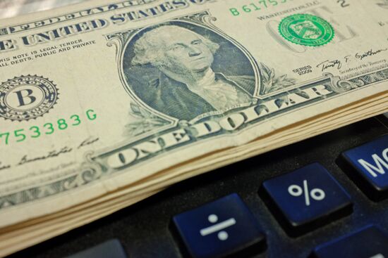 US dollars