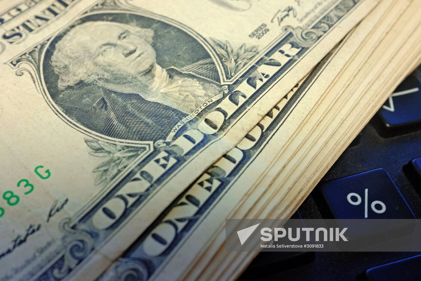 US dollars