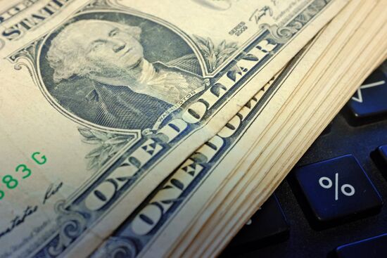 US dollars