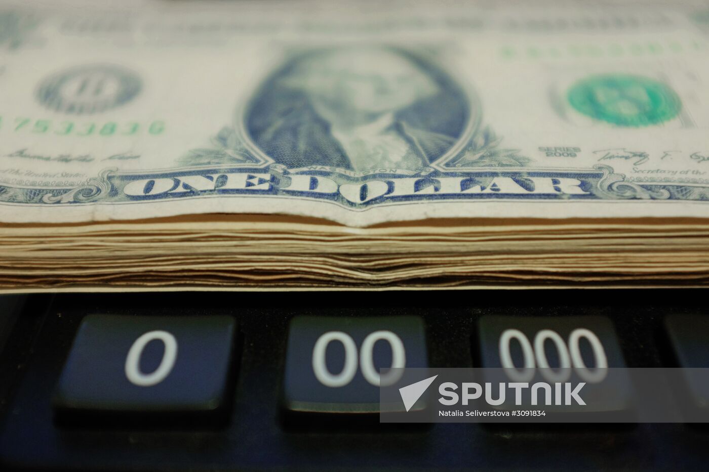US dollars