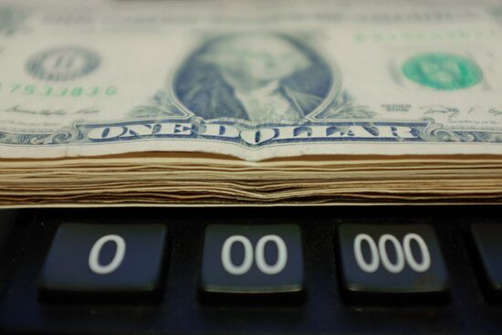 US dollars