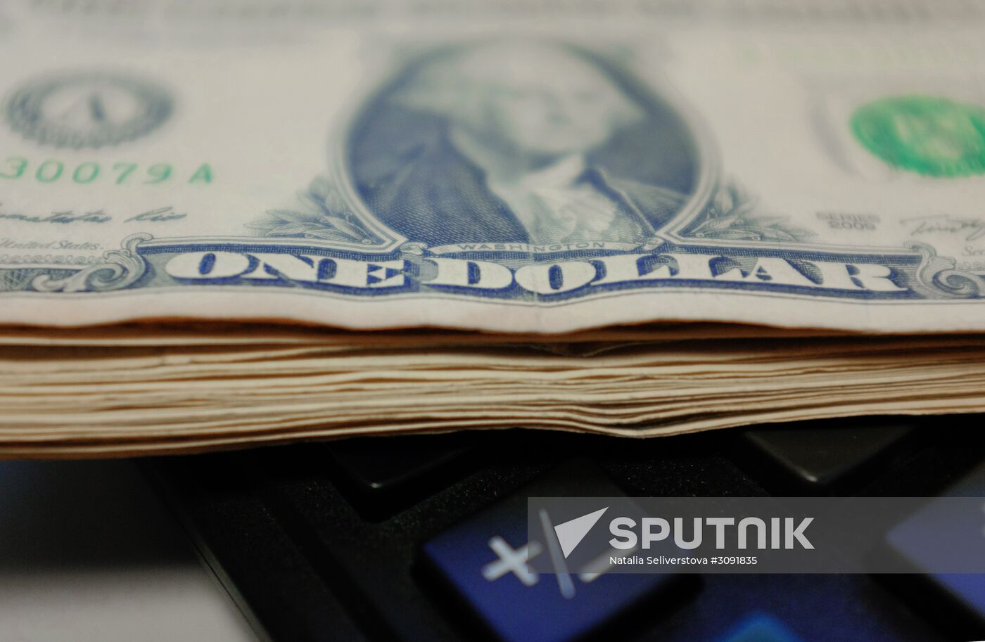 US dollars