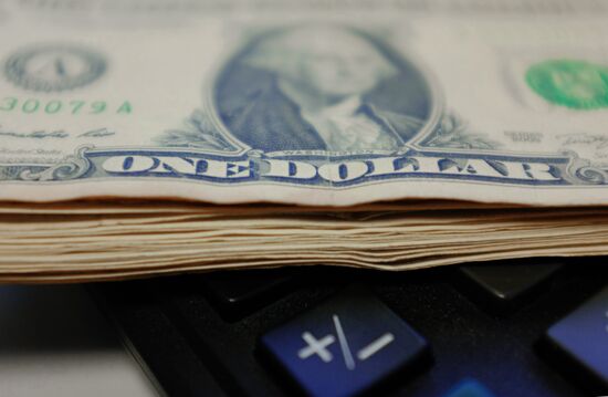 US dollars