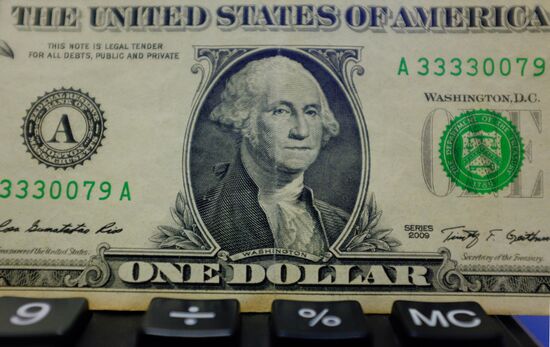 US dollars