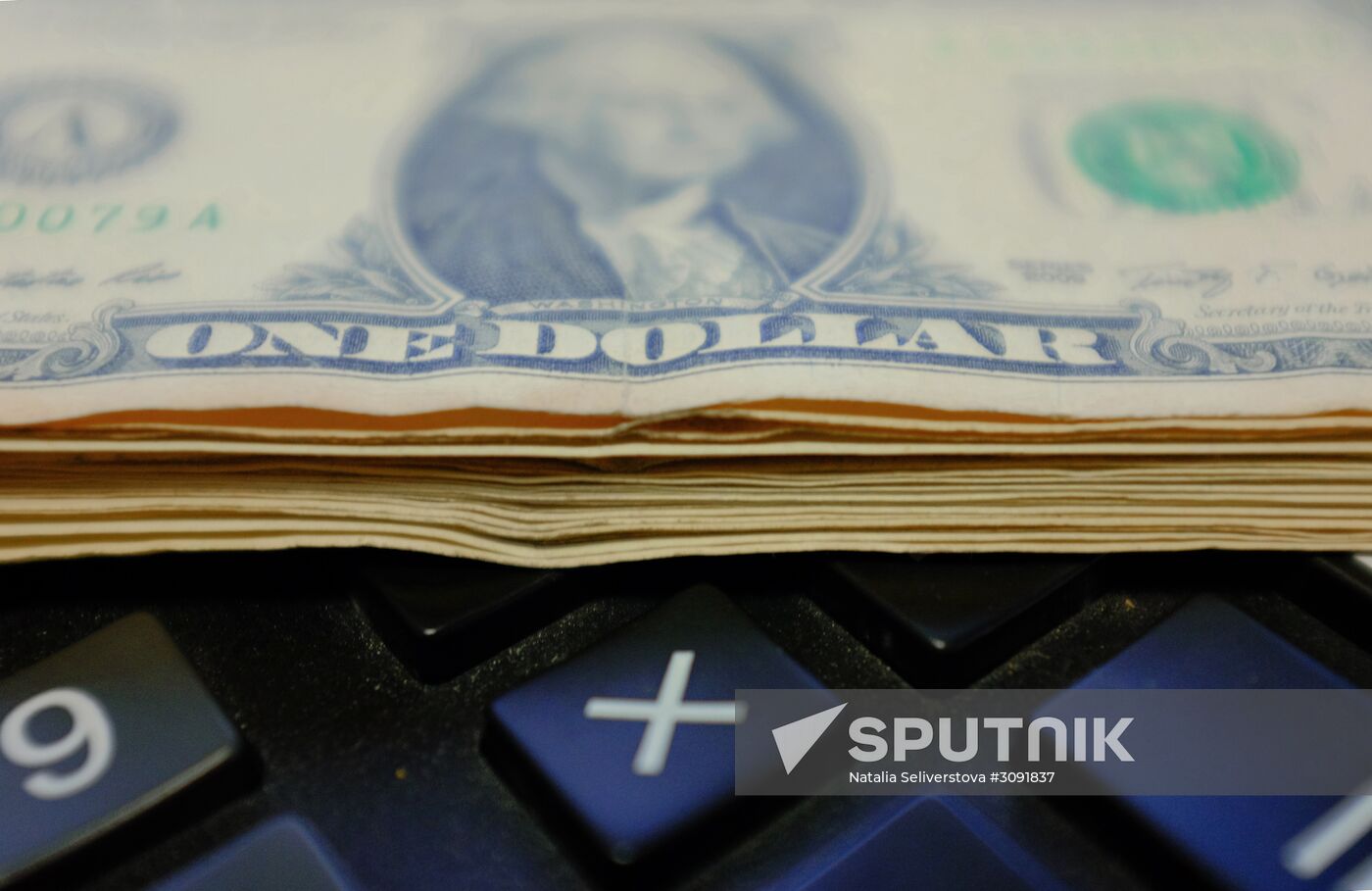 US dollars