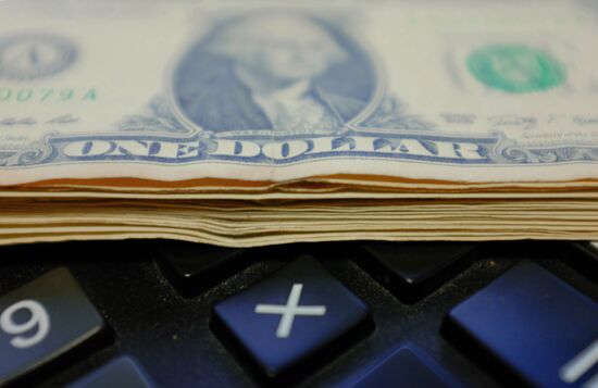 US dollars