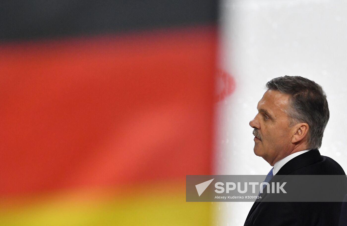 2017 IIHF World Championship. USA vs. Germany