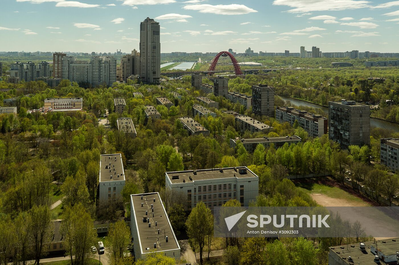 Five-story apartment buildings in Moscow included in renovation program
