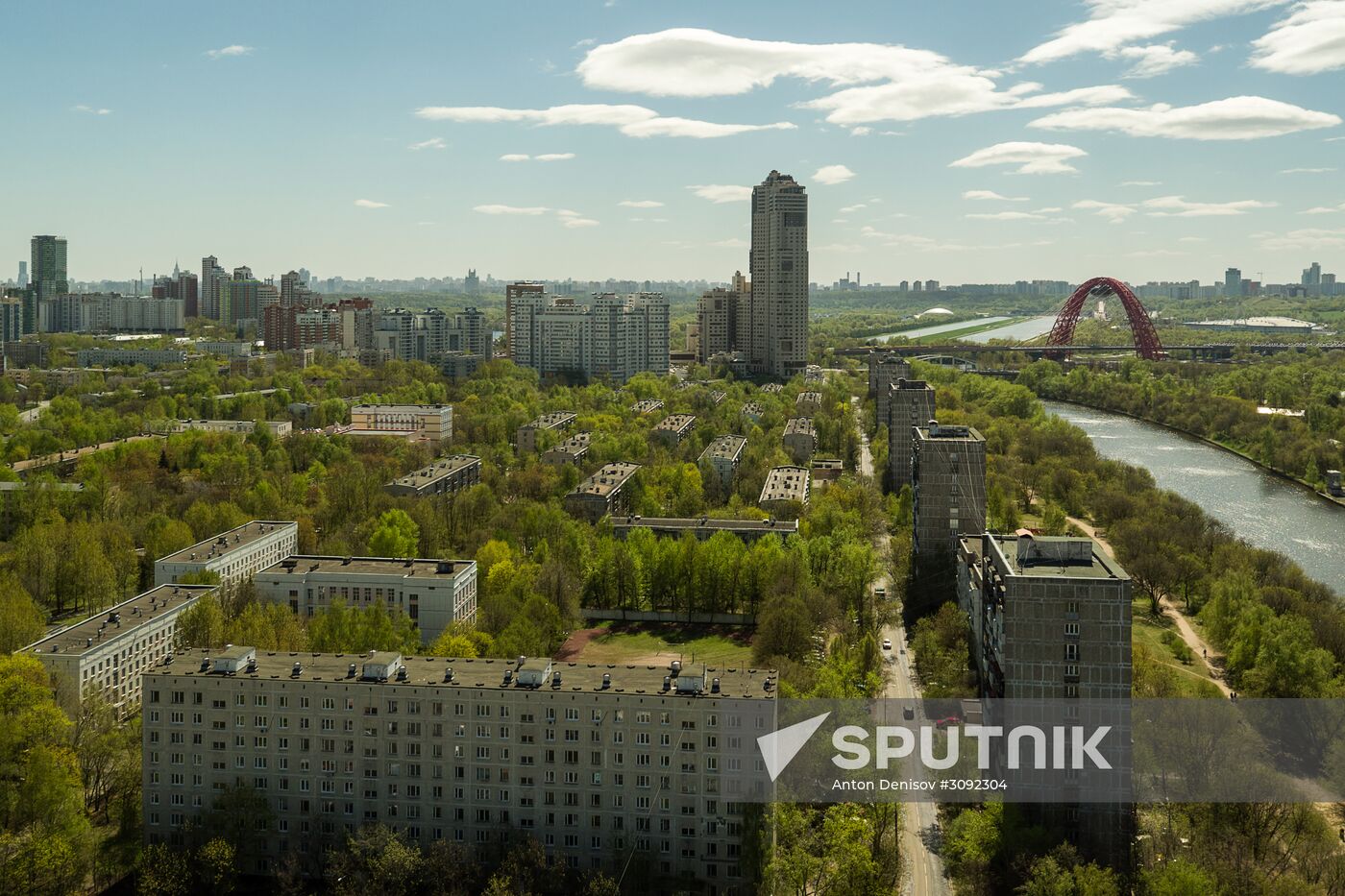 Five-story apartment buildings in Moscow included in renovation program