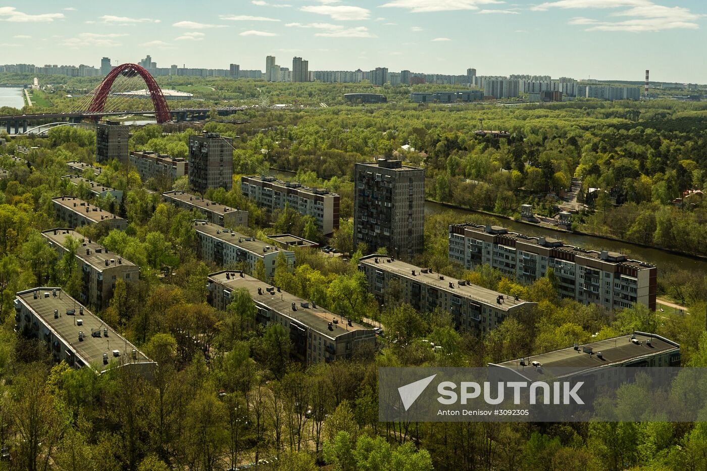 Five-story apartment buildings in Moscow included in renovation program