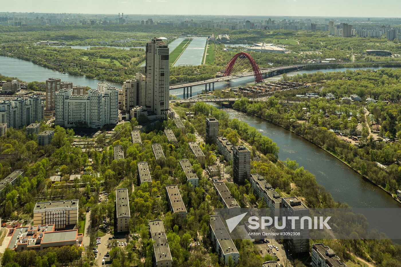Five-story apartment buildings in Moscow included in renovation program