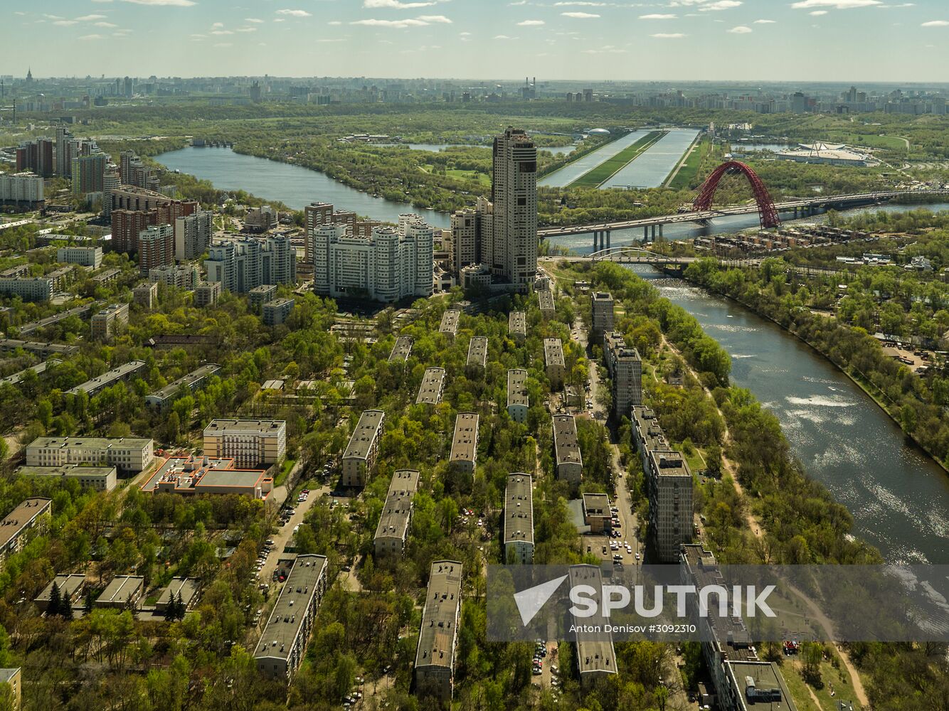 Five-story apartment buildings in Moscow included in renovation program