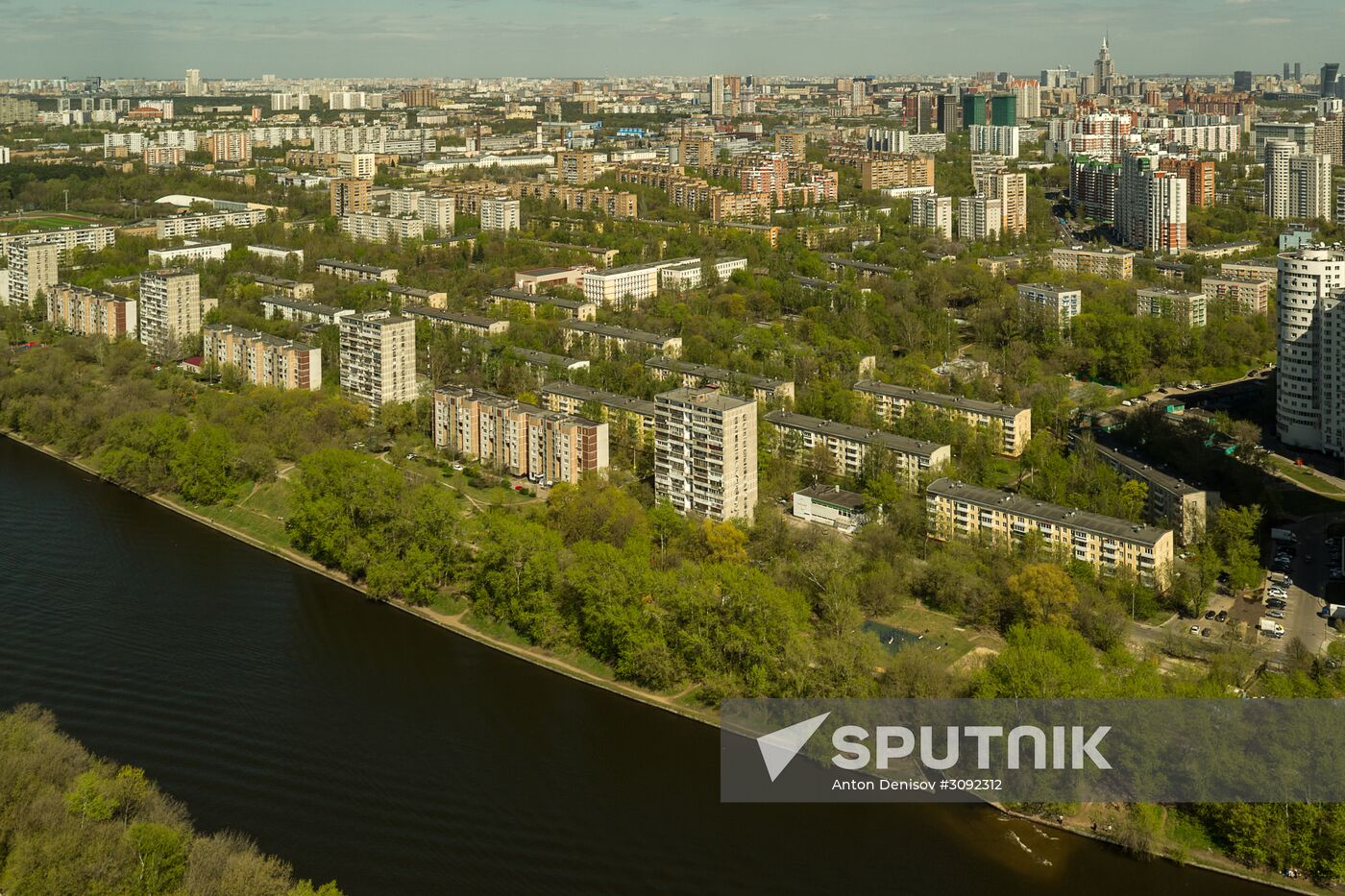 Five-story apartment buildings in Moscow included in renovation program