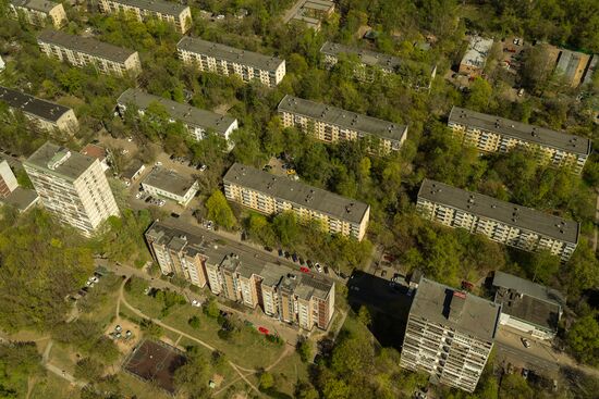 Five-story apartment buildings in Moscow included in renovation program