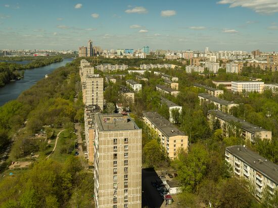 Five-story apartment buildings in Moscow included in renovation program