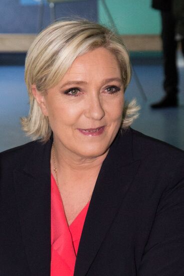 Second round of presidential election in France