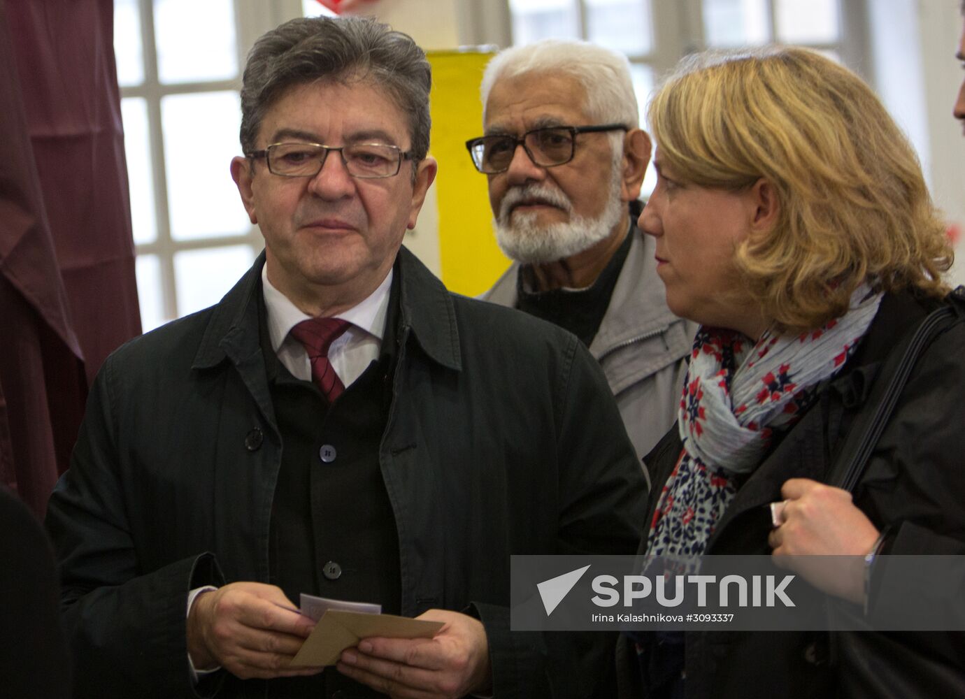 Second round of presidential election in France