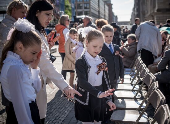 Turetsky Choir performs war songs in Berlin