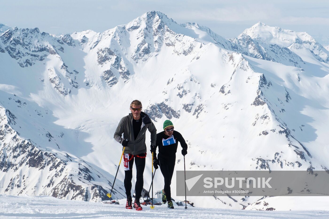 9th Red Fox Elbrus Race