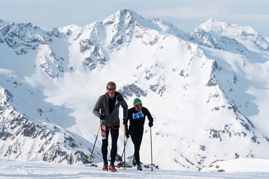 9th Red Fox Elbrus Race