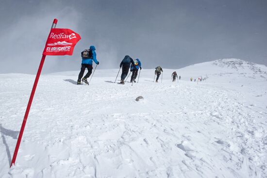 9th Red Fox Elbrus Race