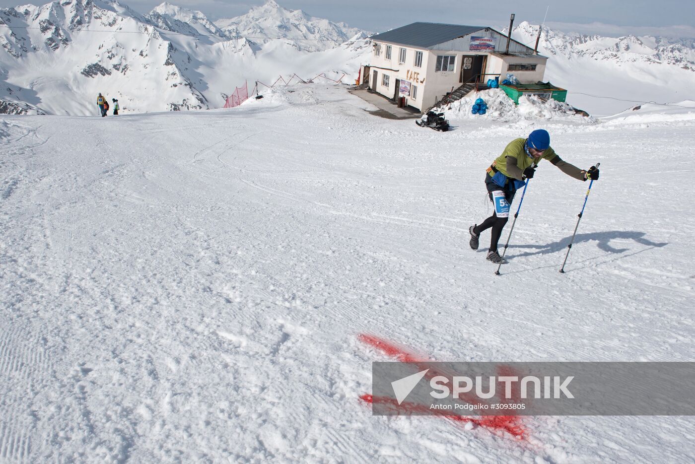 9th Red Fox Elbrus Race